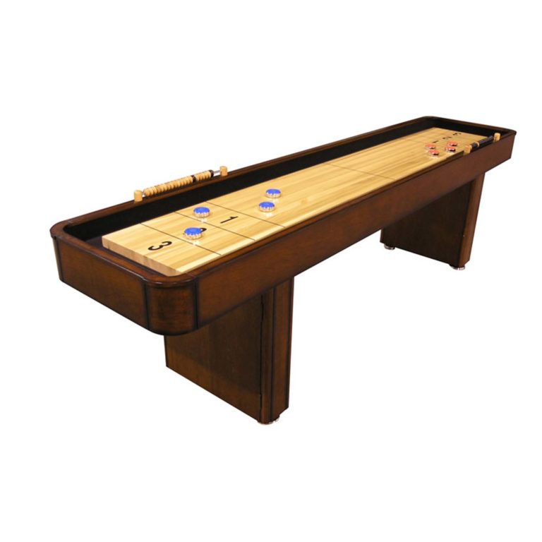 9ft Shuffleboard