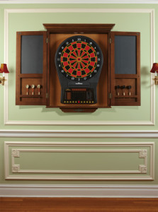 Brunswick Dart Cabinet 4 - Room Open CN
