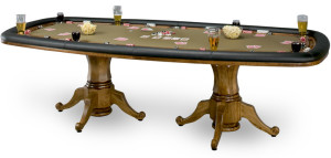 CH Woodside Pro110 Holdem Table 1