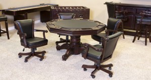 CLB Winslow Game Table great place to play Card Games for Kids