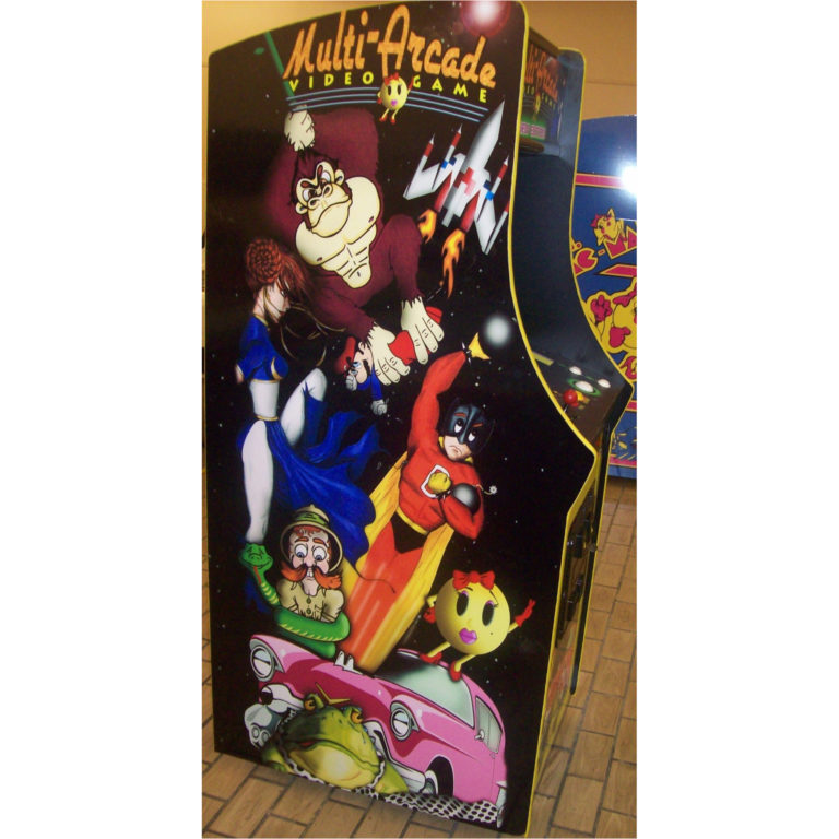Multi-Arcade