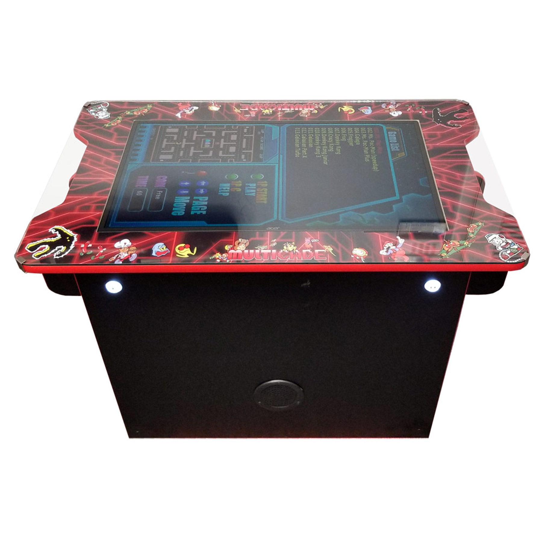  Multicade Arcade Machine