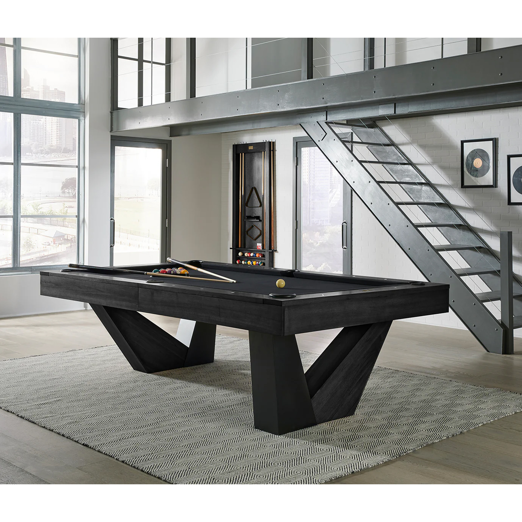 AH Annex Black Ash 2 - R