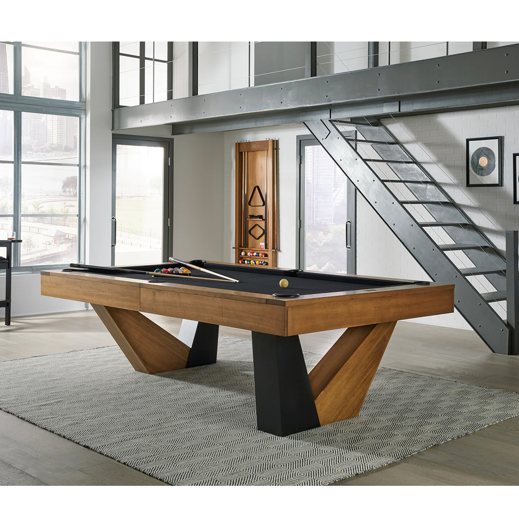 AH Annex PT (Brushed Walnut) 2 - R
