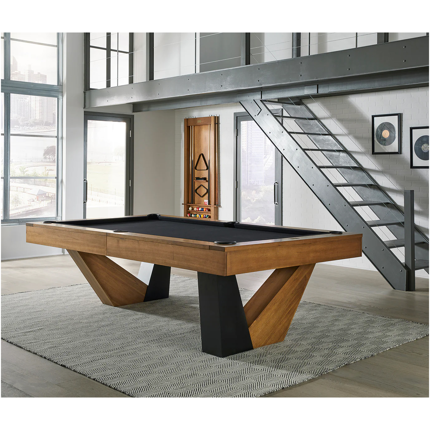 AH Annex PT (Brushed Walnut) 3 - R