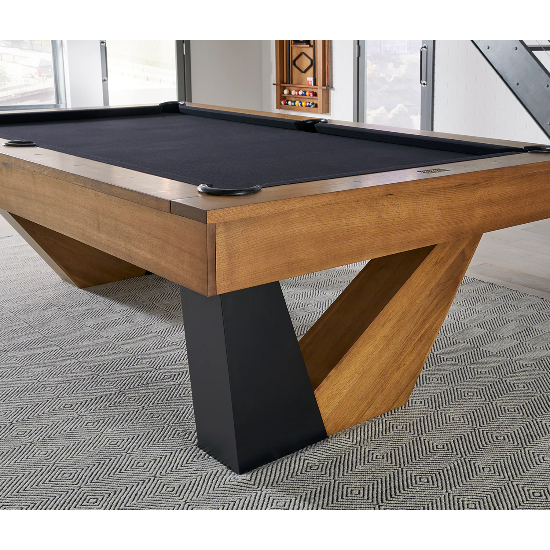 AH Annex PT (Brushed Walnut) 4 - R